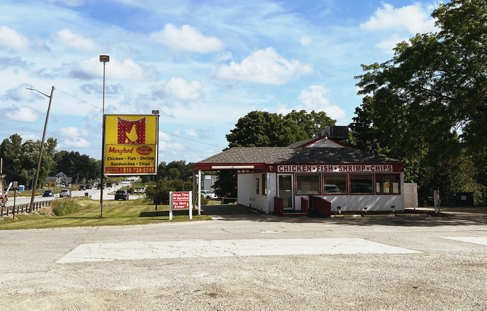Timmer's Maryland Chicken